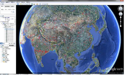 地圖片|卫星地图